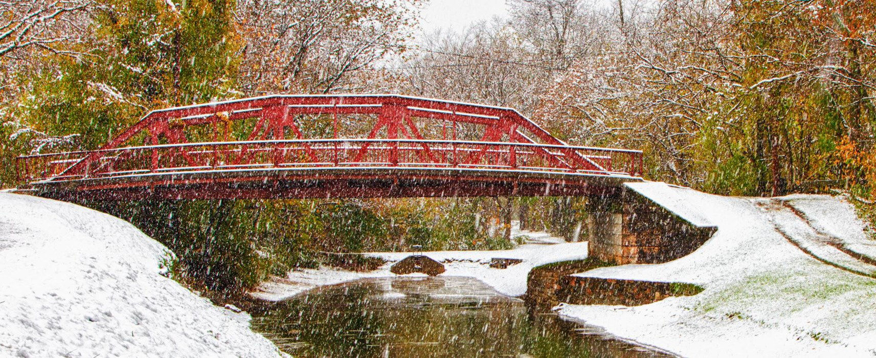 3. Chesapeake & Ohio Canal Historic Park, Md.